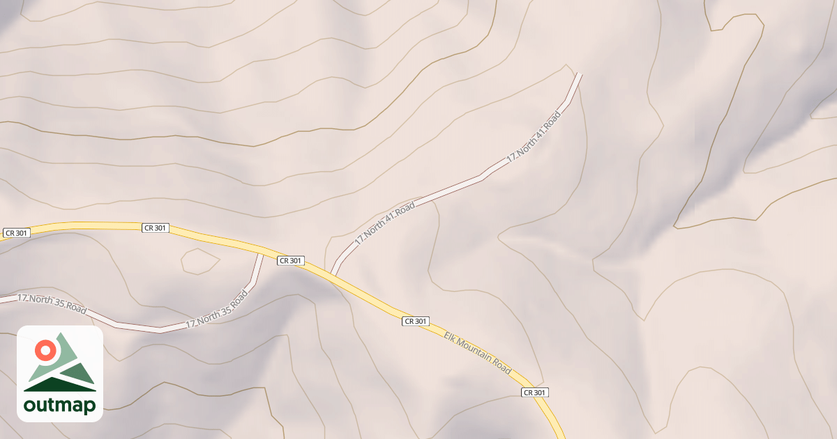 Map of PORKY