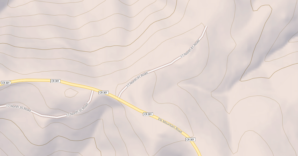 Map preview of PORKY