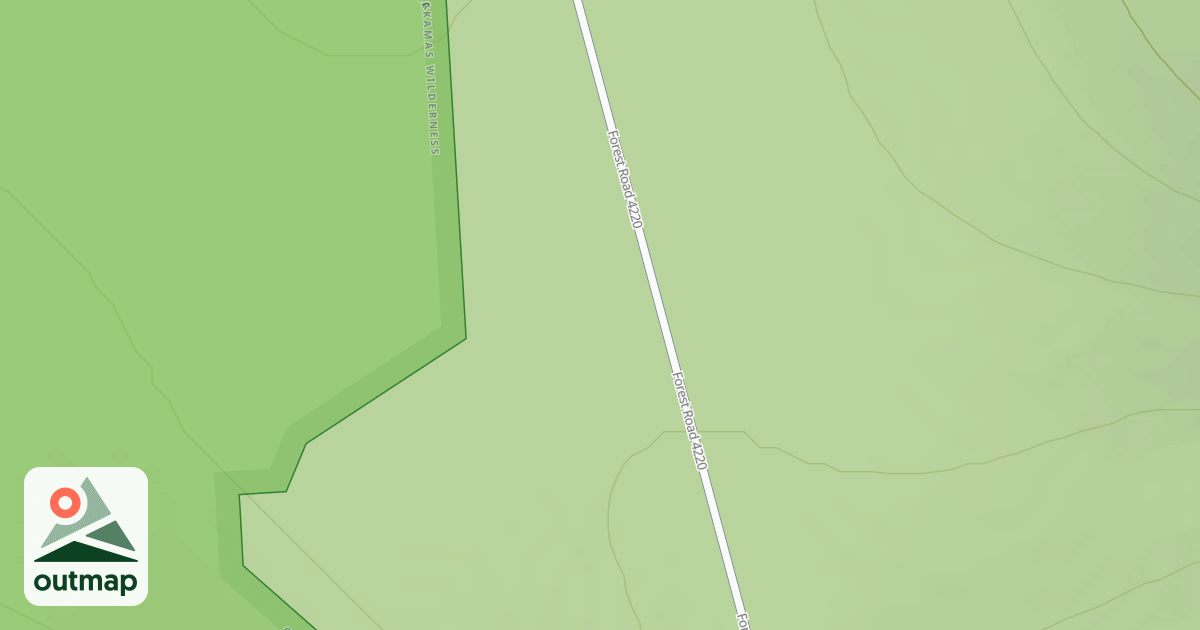 Map of 4220013