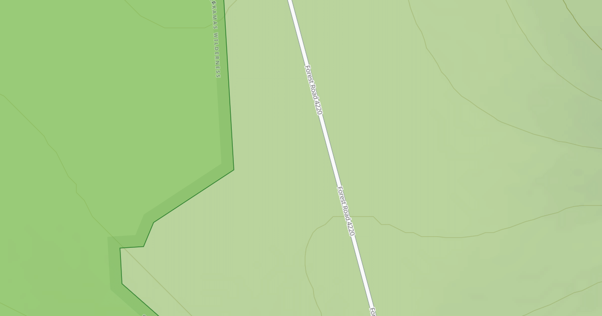 Map preview of 4220013