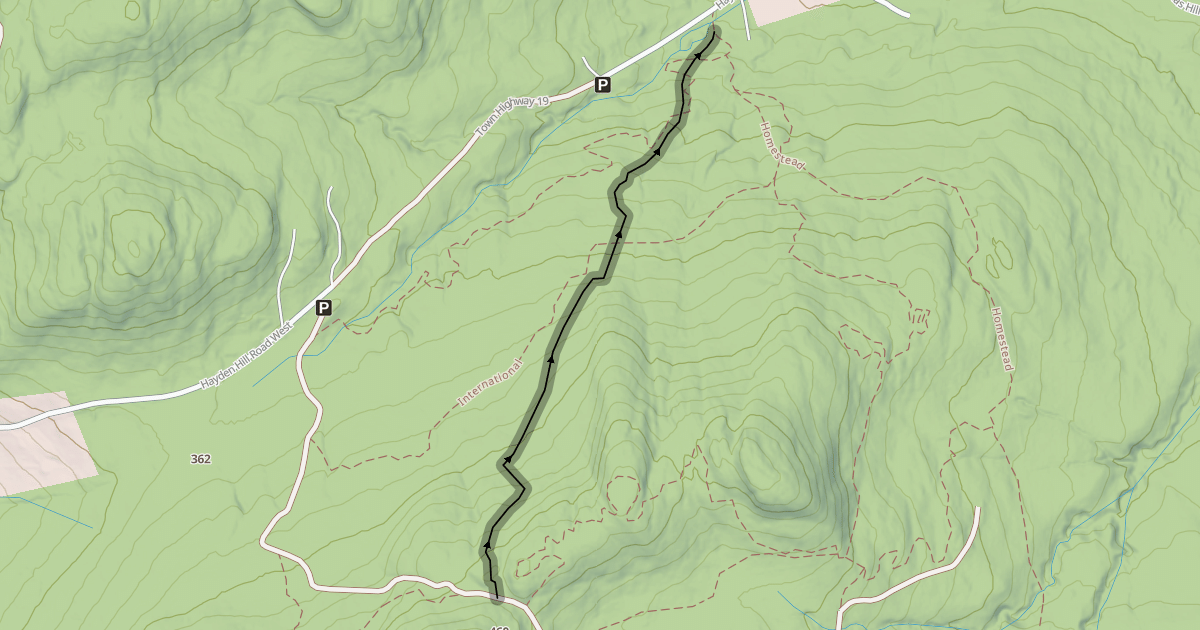 Map preview of Sheep Thrills