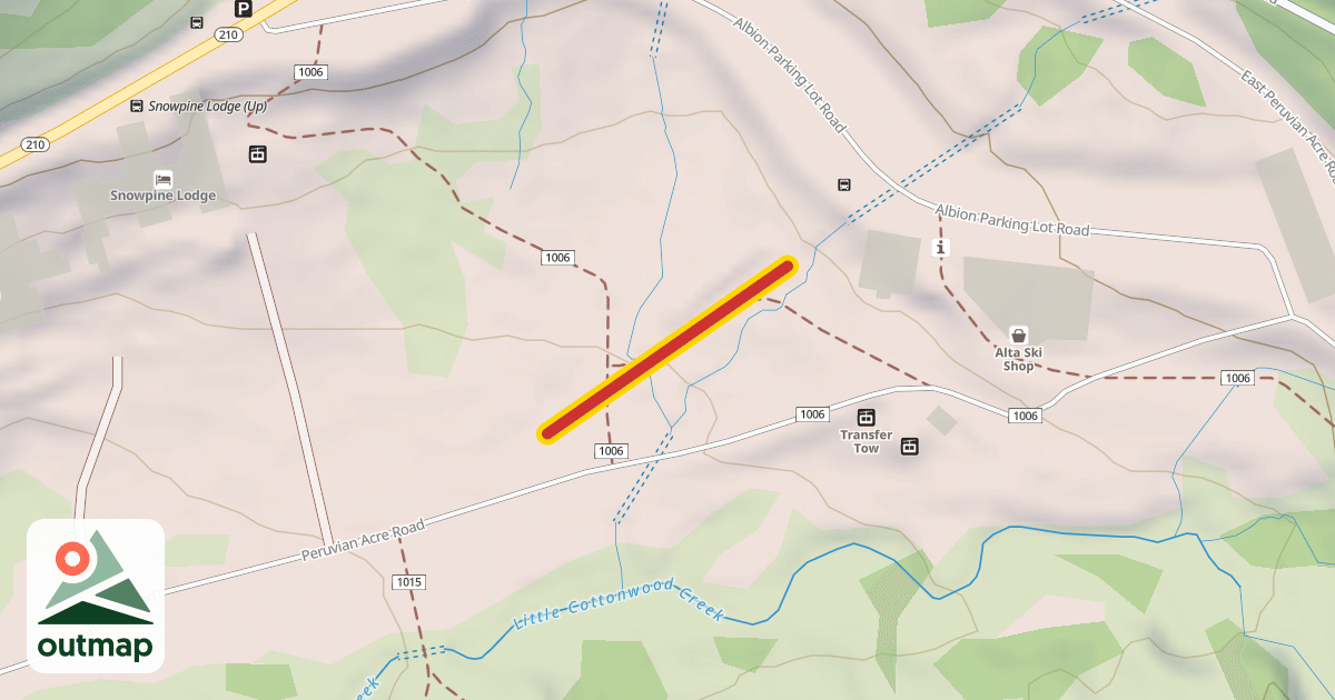 Map of MG GMZ