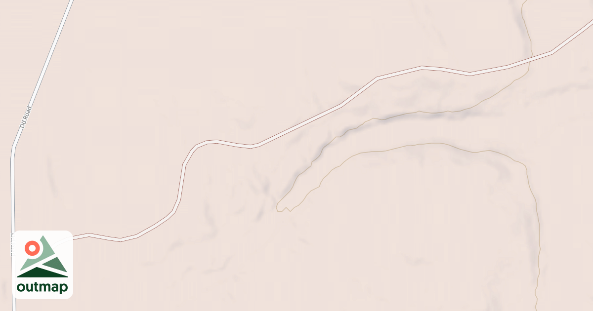 Map of BETWEEN