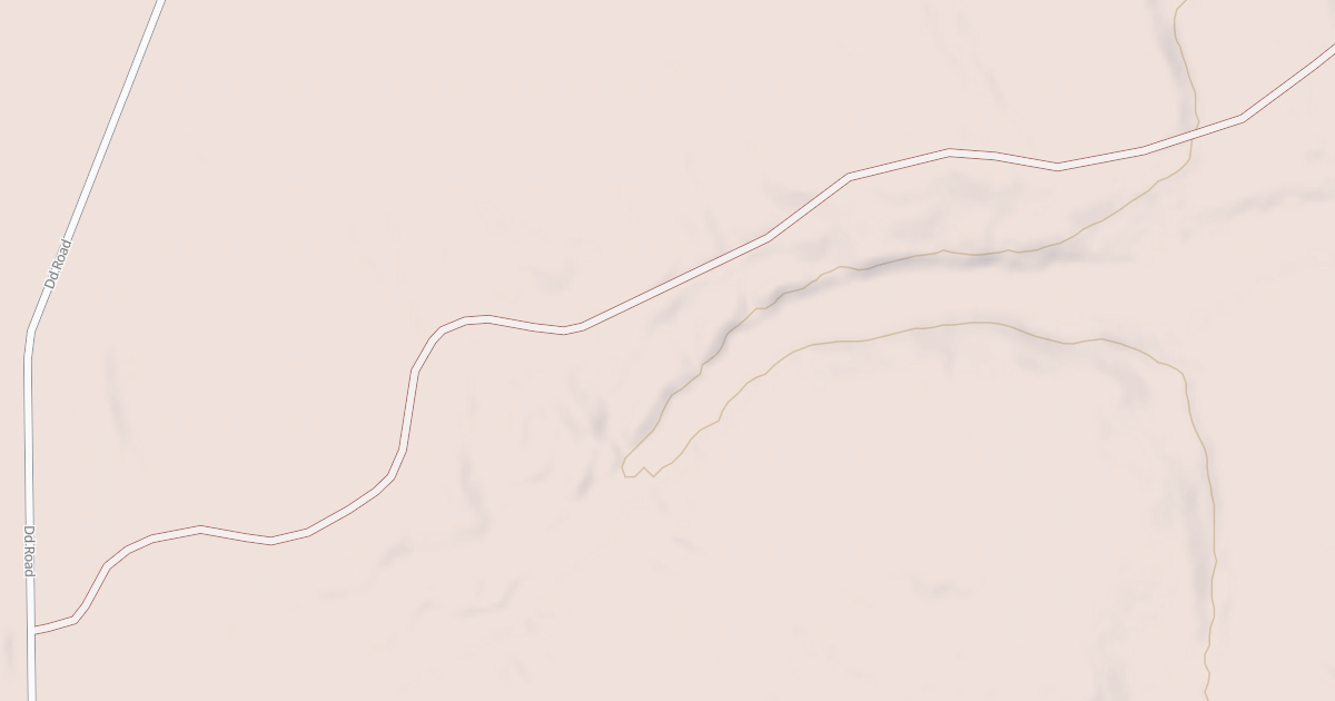 Map preview of BETWEEN