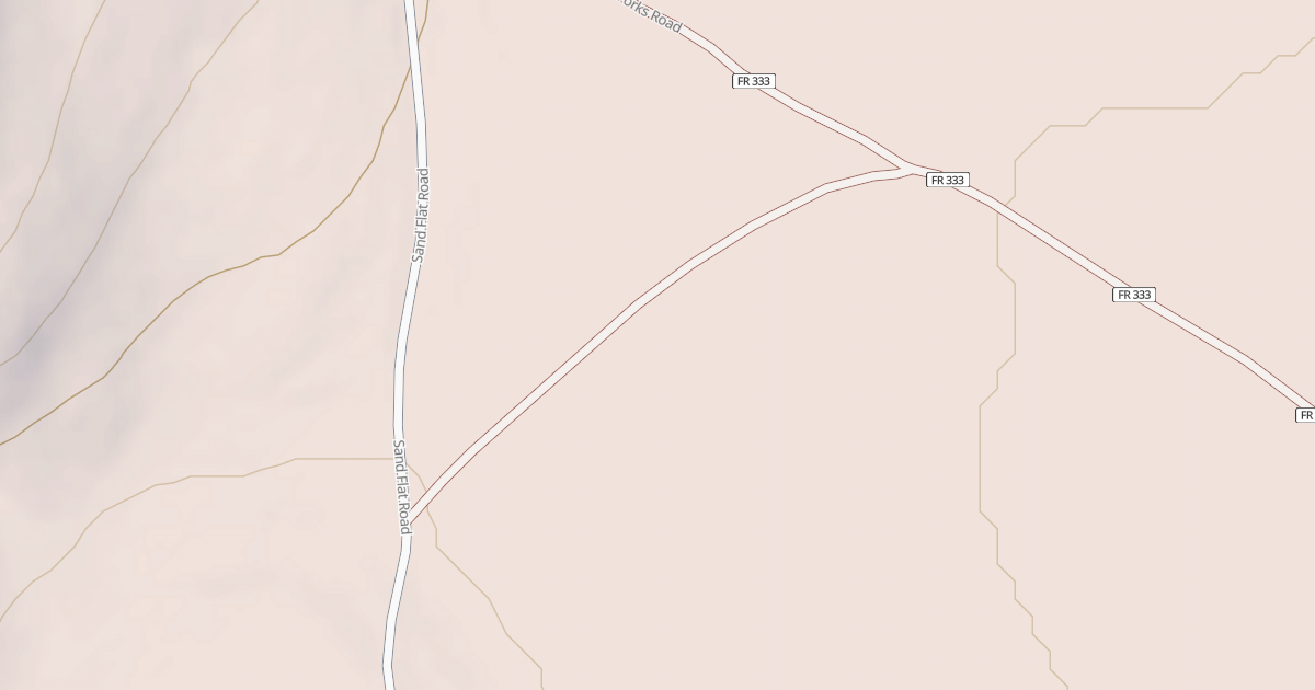 Map preview of 4034