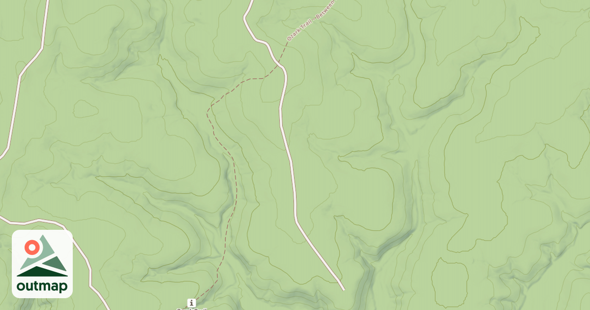 Map of BELLEVIEW