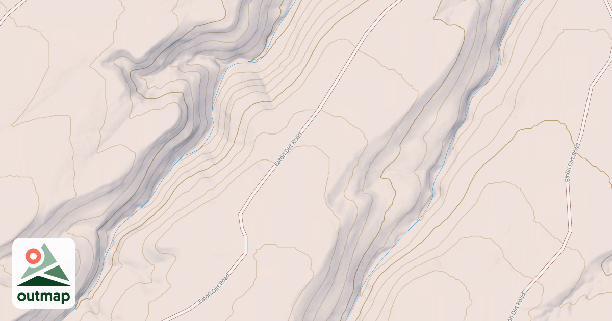 Map of BLM National GTLF Public Motorized Roads 64b7c97c-bfd3-4a01-aa00-031529da30c9