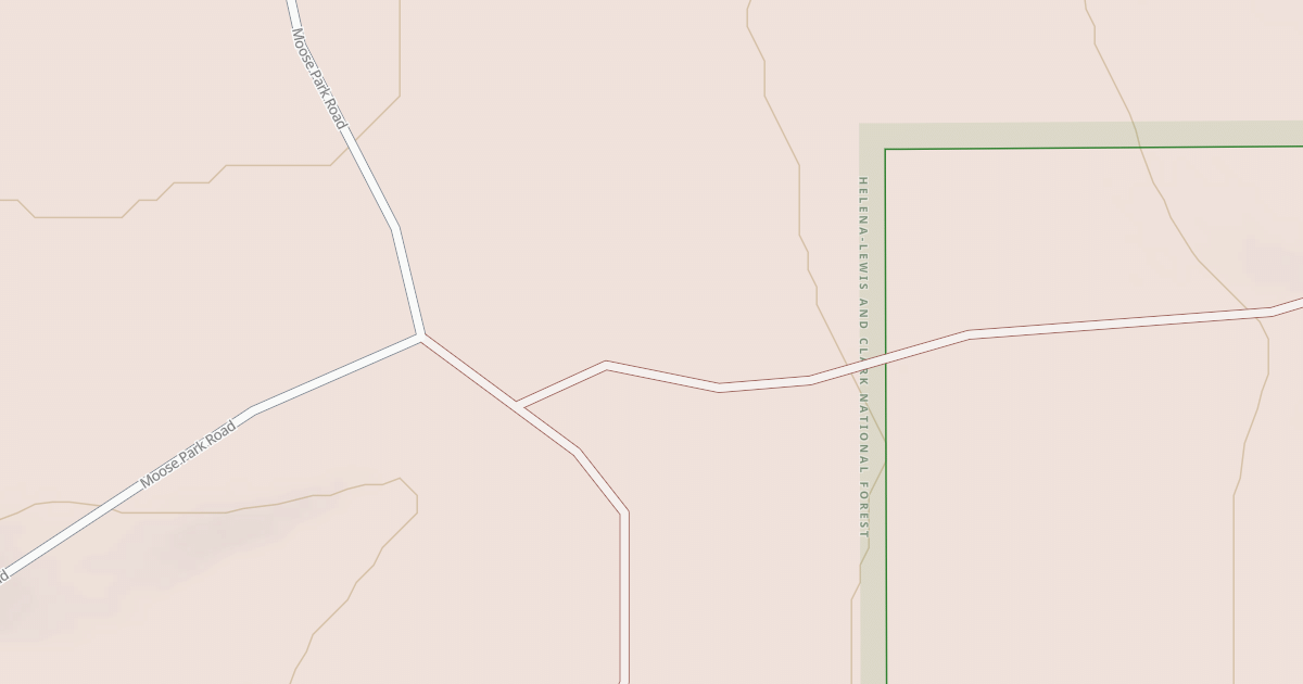 Map preview of MOOSE PARK