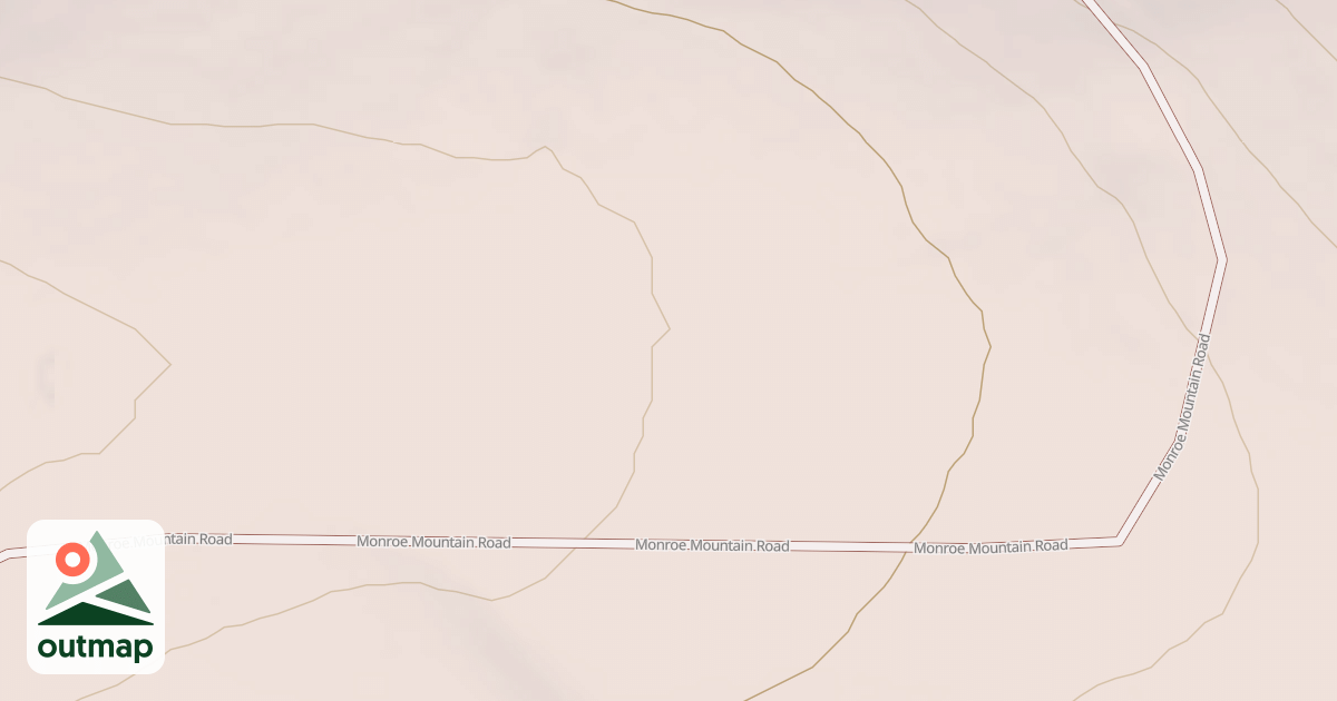 Map of 40068W