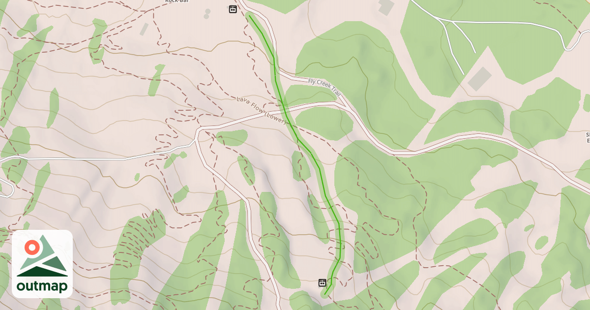 Map of Milkey Way