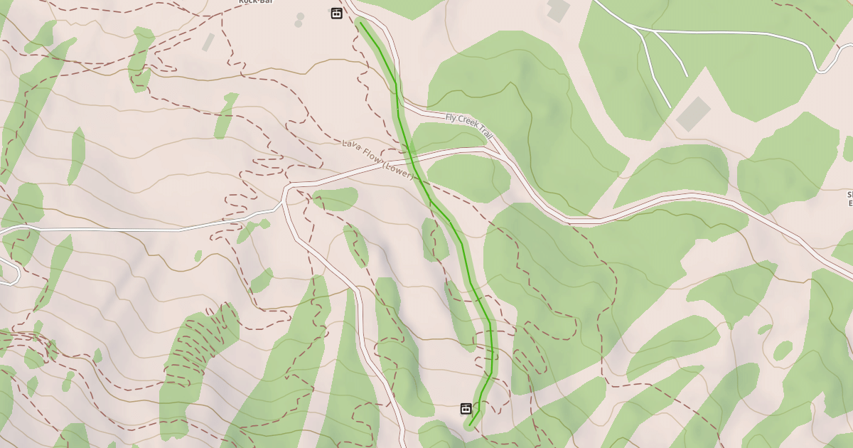Map preview of Milkey Way