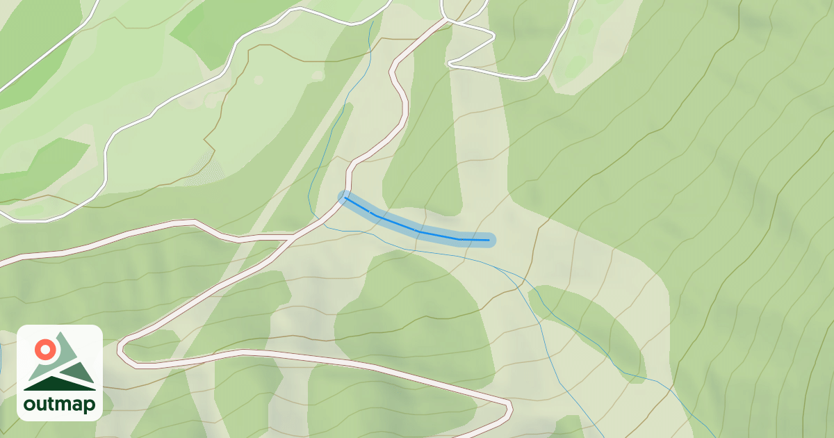 Map of Cut Off