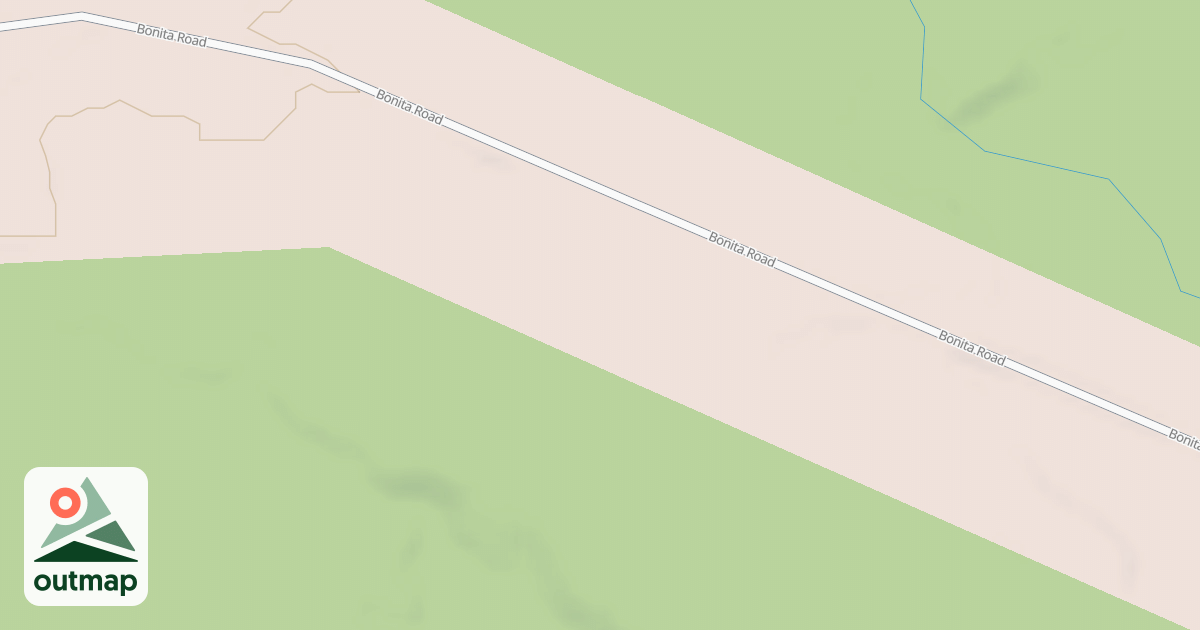 Map of FR 2112R