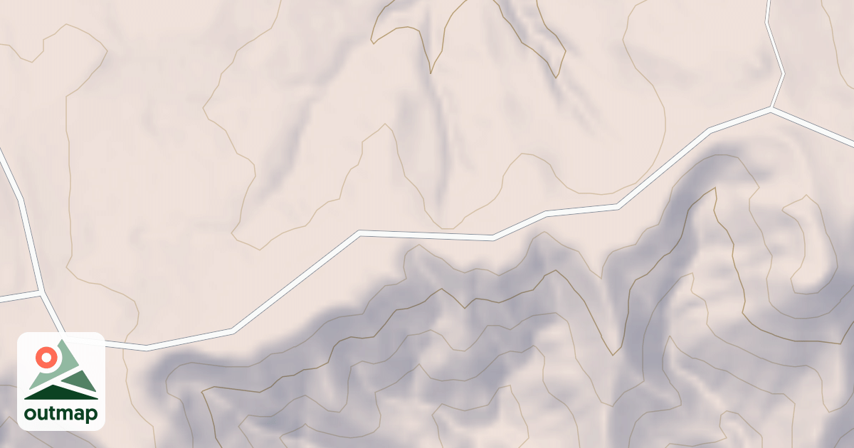 Map of BLM National GTLF Public Motorized Roads 98b21c04-d6b4-495c-85e6-97eaa296424c