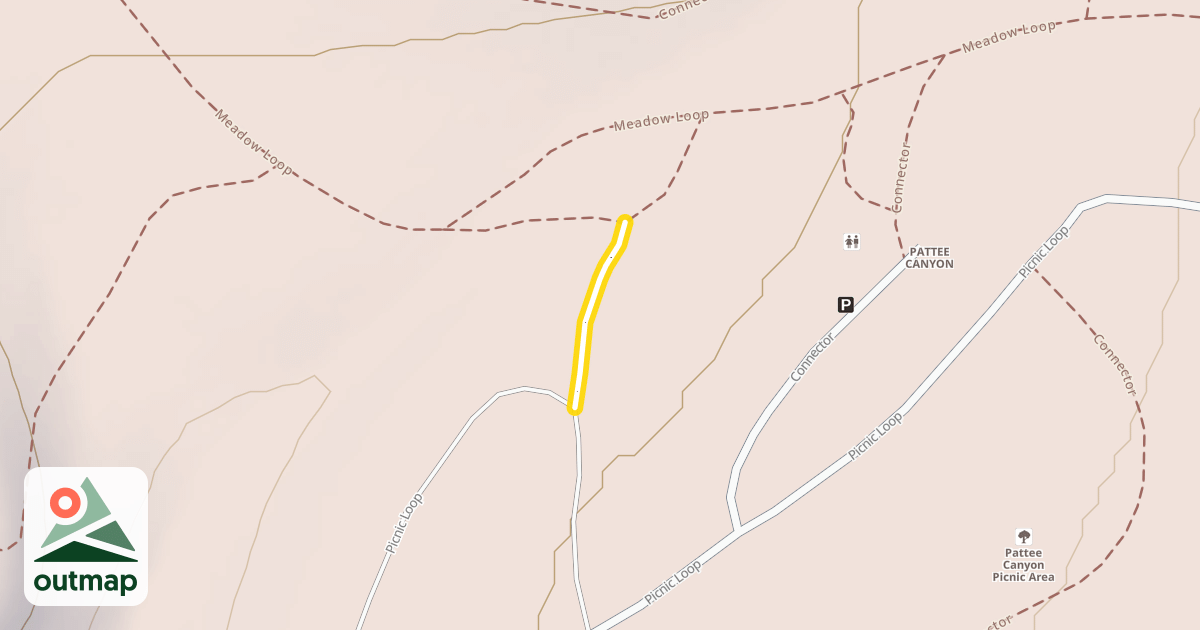 Map of Connector
