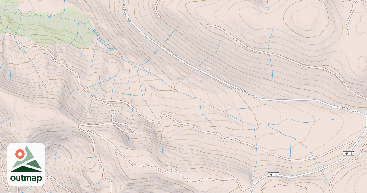 Map of CHURCH
