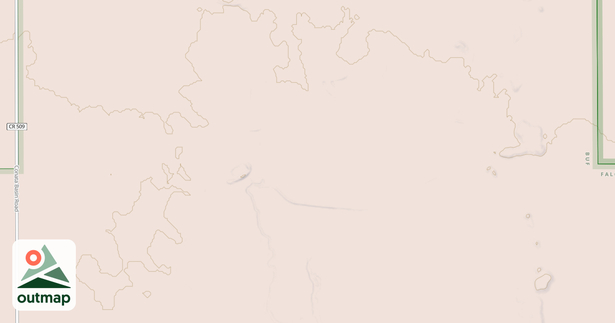 Map of CONATA EAST