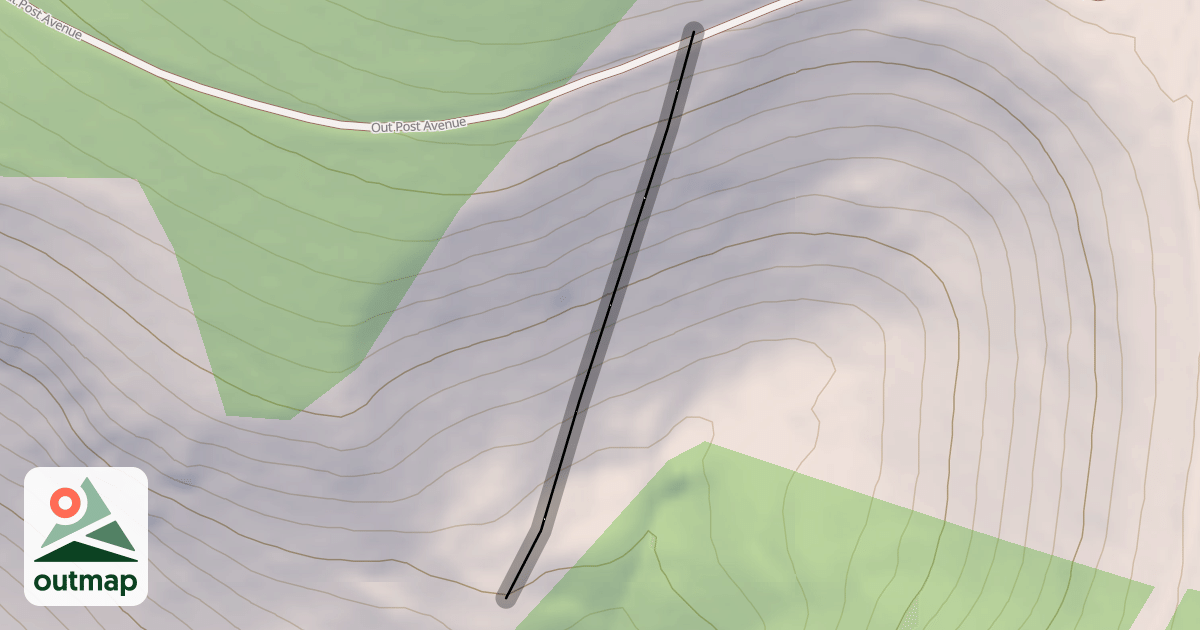 Map of Slingshot