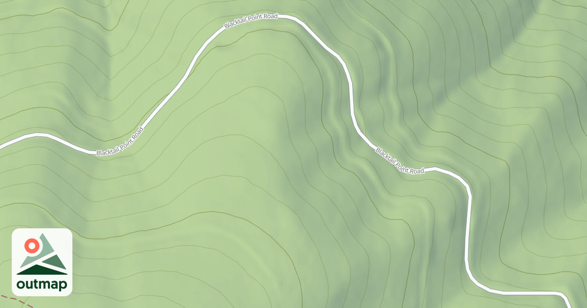 Map of (FDR) WHITE STALLION