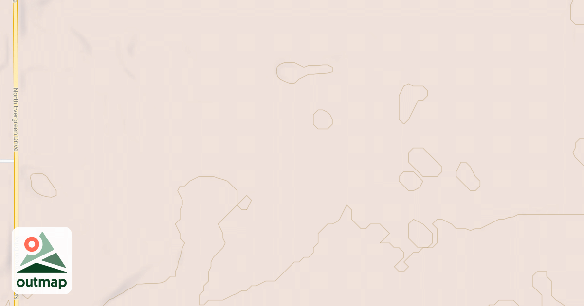 Map of 9733