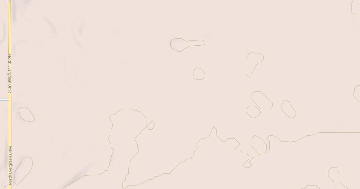 Map preview of 9733