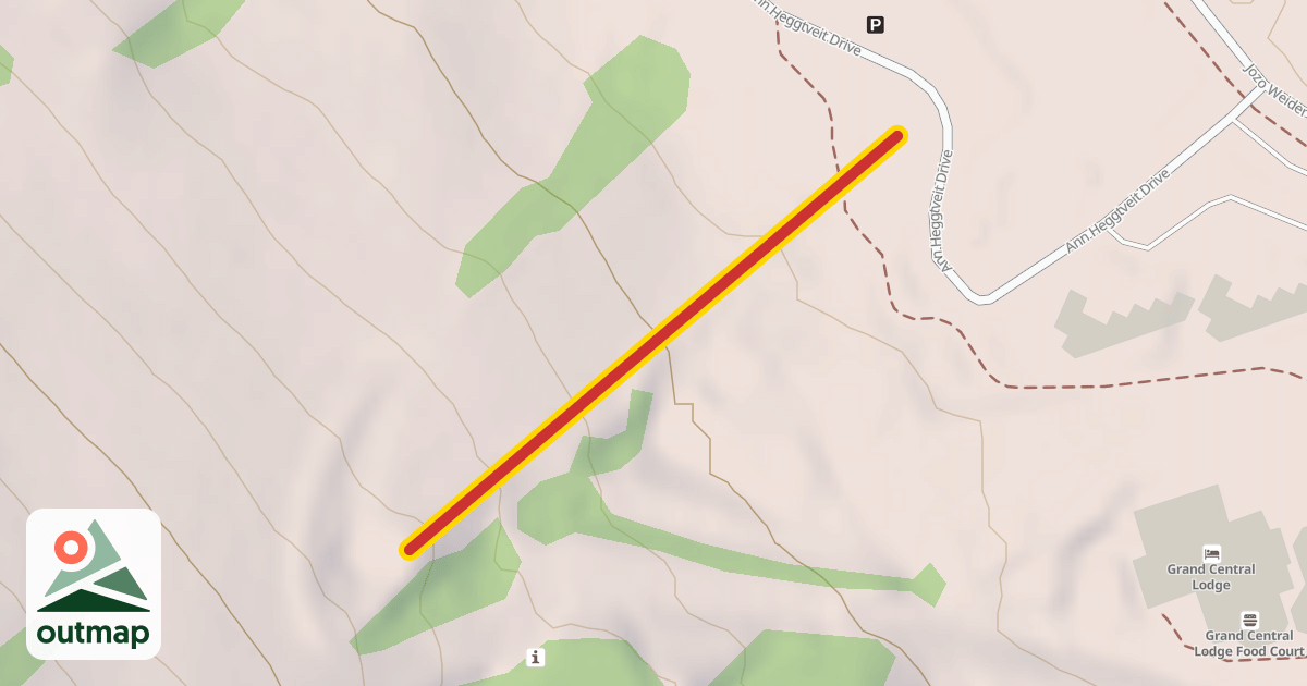 Map of Graduate Triple