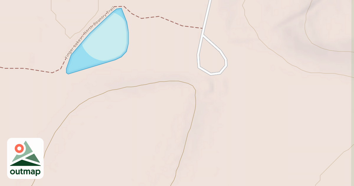 Map of Jackson Extension