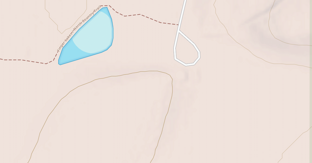 Map preview of Jackson Extension