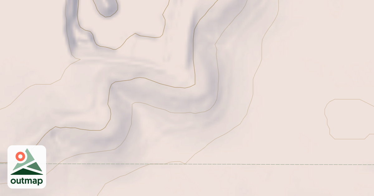 Map of Chatfield Trail