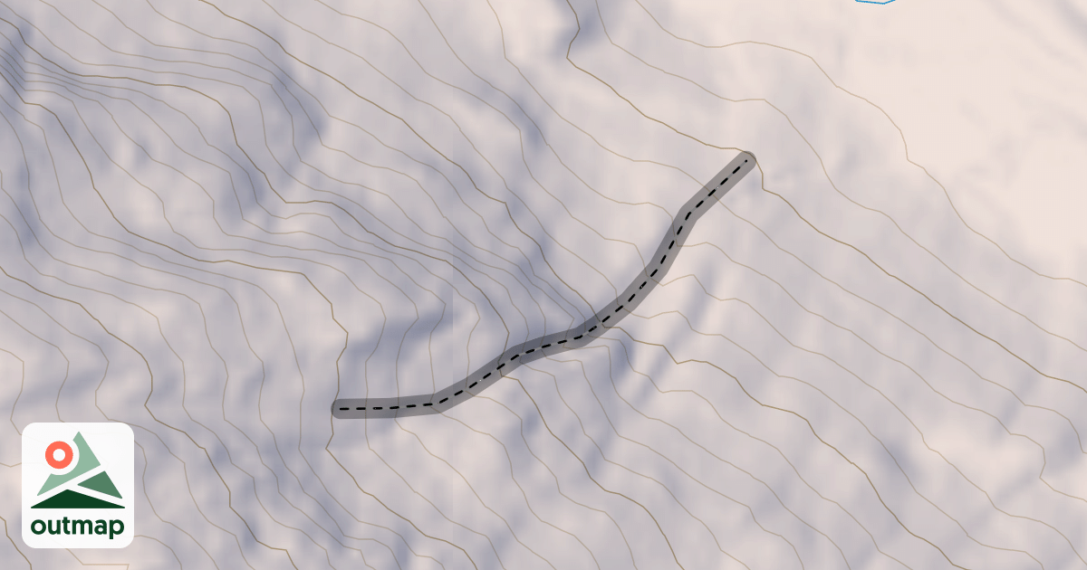 Map of Sweet Little Annie