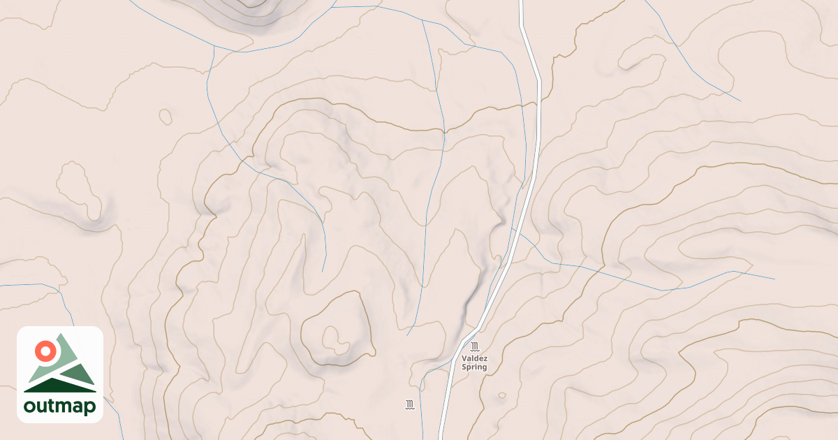 Map of BLM National GTLF Public Motorized Roads 2e035713-62aa-4e64-b654-f51c13e14d8d