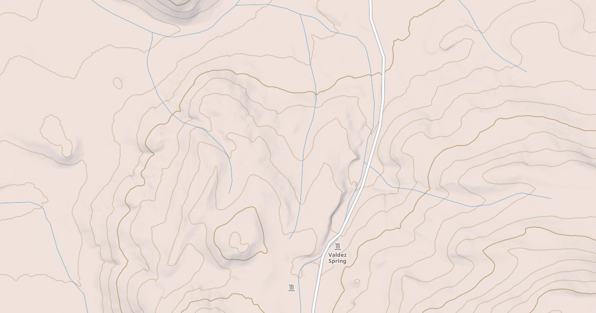 Map preview of BLM National GTLF Public Motorized Roads 2e035713-62aa-4e64-b654-f51c13e14d8d