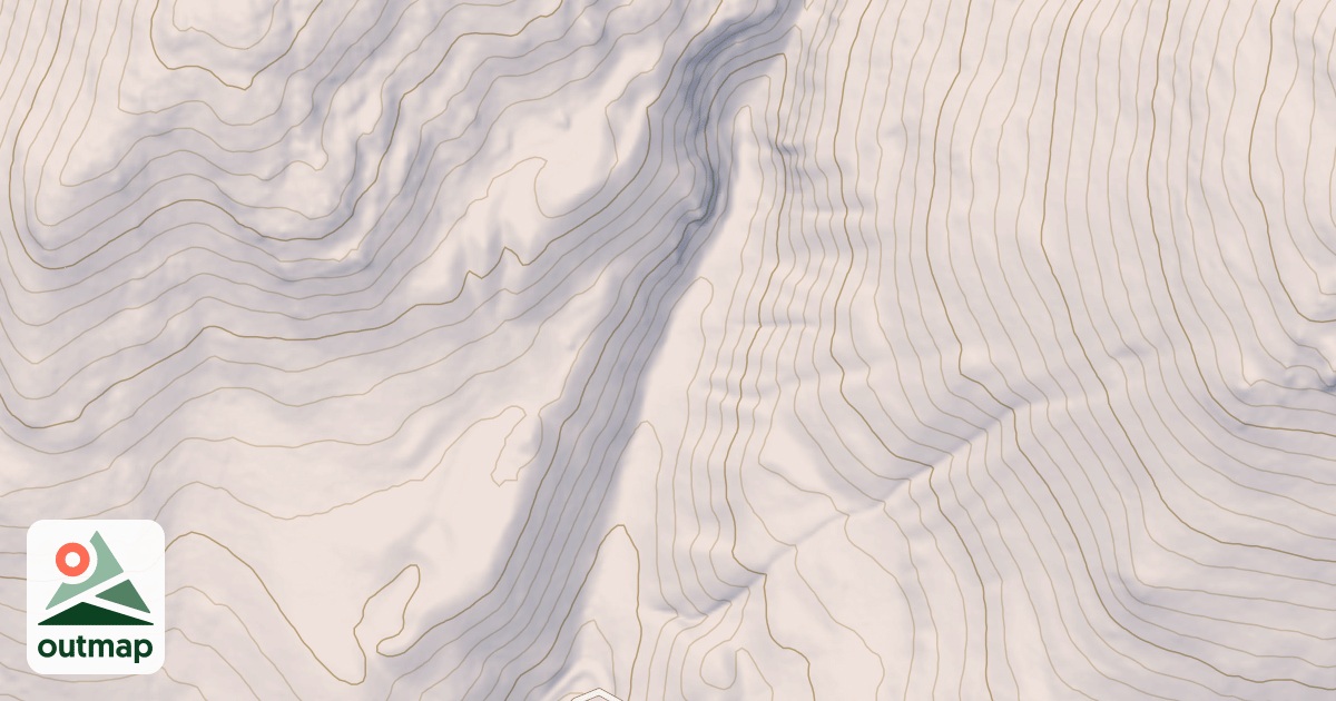 Map of USFS Motor Vehicle Use Map Roads {1E406CA3-52B5-49D4-81DF-9CFB6BE16143}