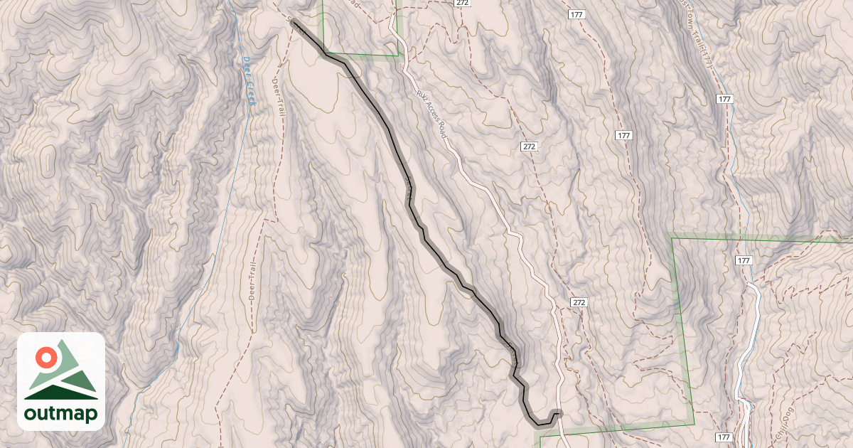 Map of Secret