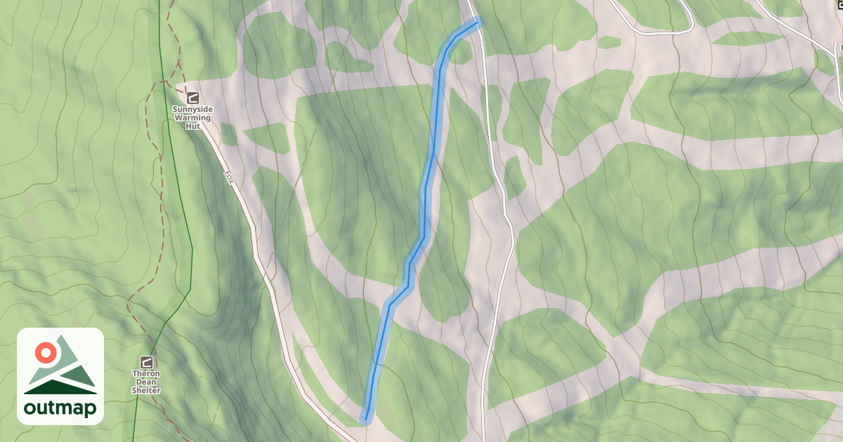 Map of Quacky III
