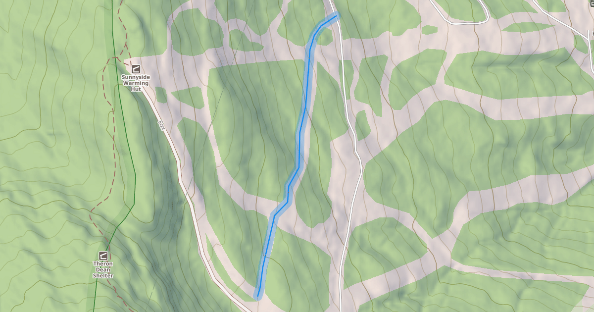 Map preview of Quacky III