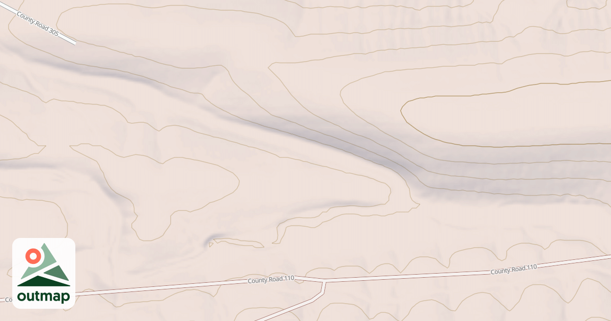 Map of USFS Motor Vehicle Use Map Roads {222518C3-A6B9-4ECD-BF54-7DEA1D0CEECD}