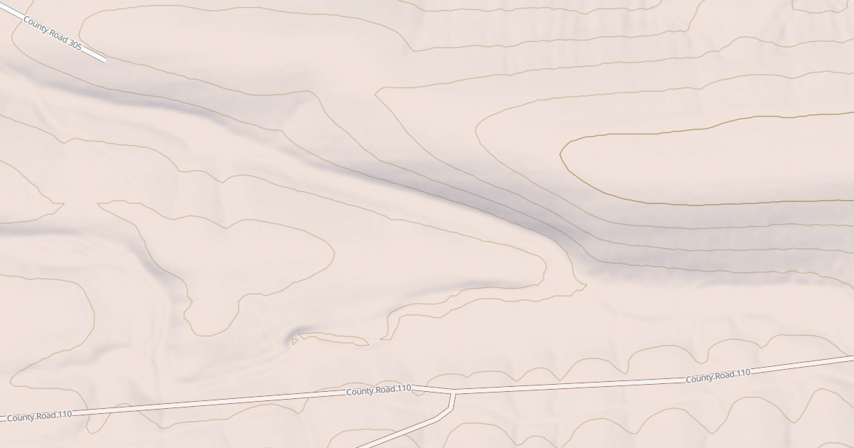 Map preview of USFS Motor Vehicle Use Map Roads {222518C3-A6B9-4ECD-BF54-7DEA1D0CEECD}