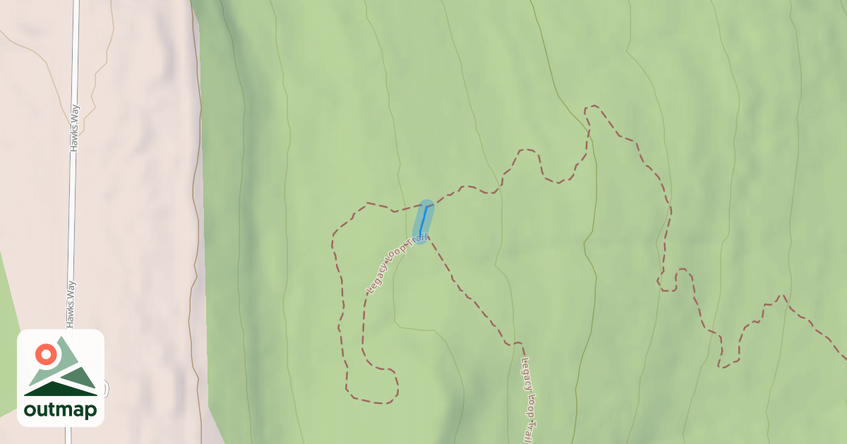 Map of Legacy Bypass