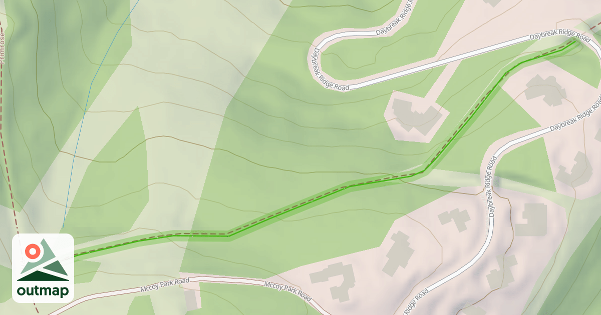 Map of Intertwine