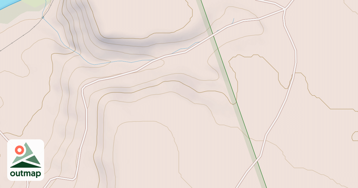 Map of BLM National GTLF Public Motorized Roads bb9403a5-3caa-4a11-a5ca-51834e4c97ae