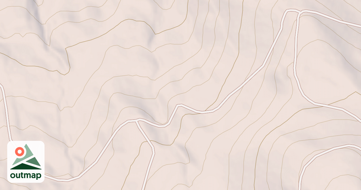 Map of USFS National Forest System Roads {8BBE0C42-14E2-45C8-BB58-7AD313561079}