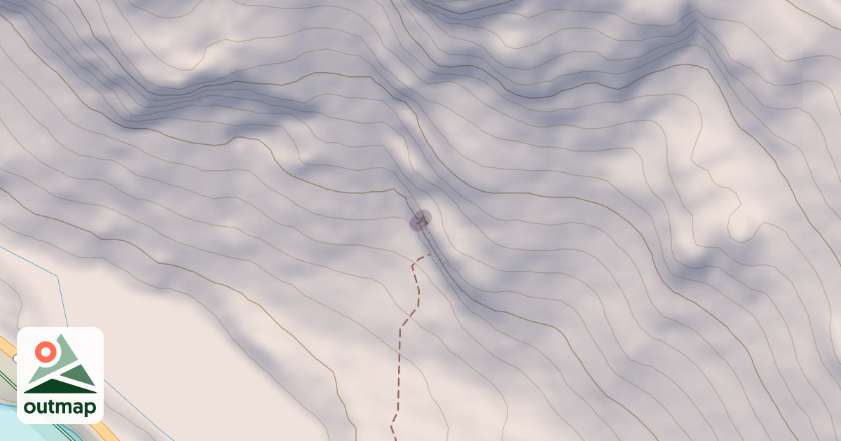 Map of Jump Bat Crack