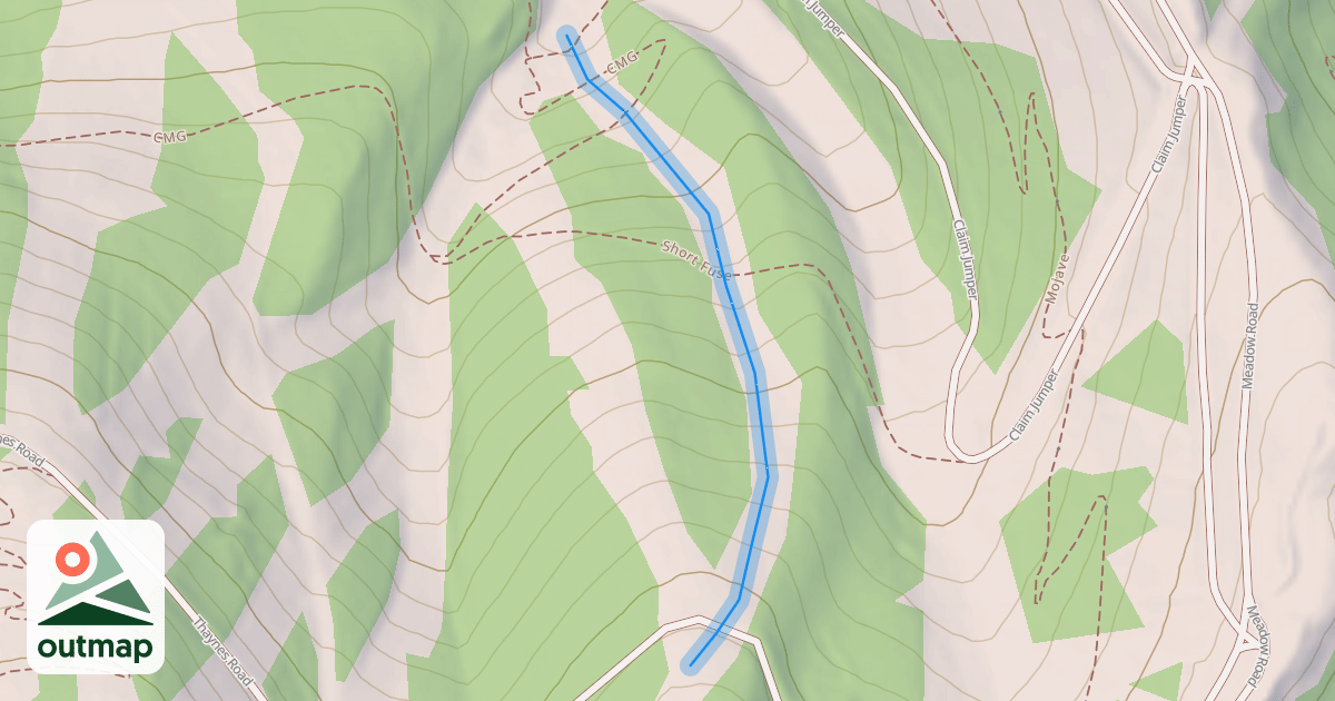 Map of Assesment