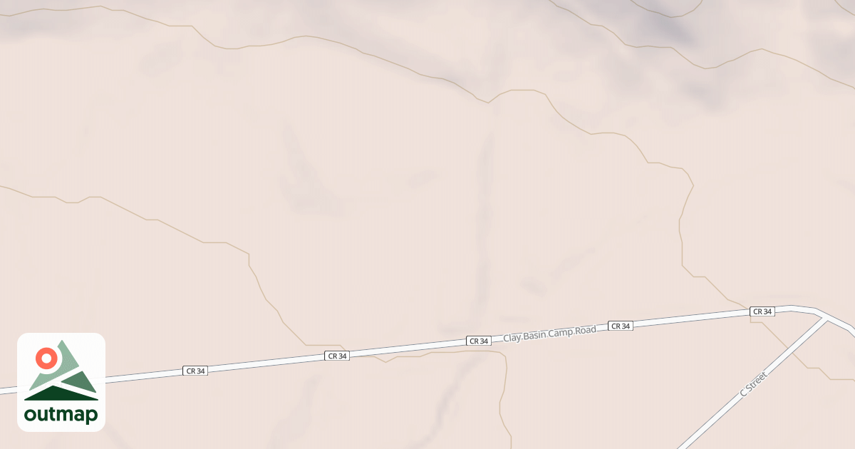 Map of BLM National GTLF Public Motorized Roads eac8573c-1005-4088-b117-f03a3ac66ca7