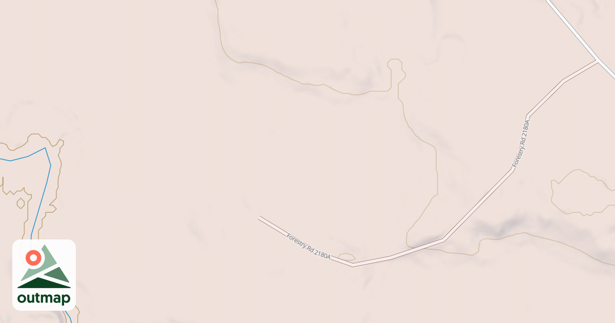 Map of FARM CAMP SPUR A