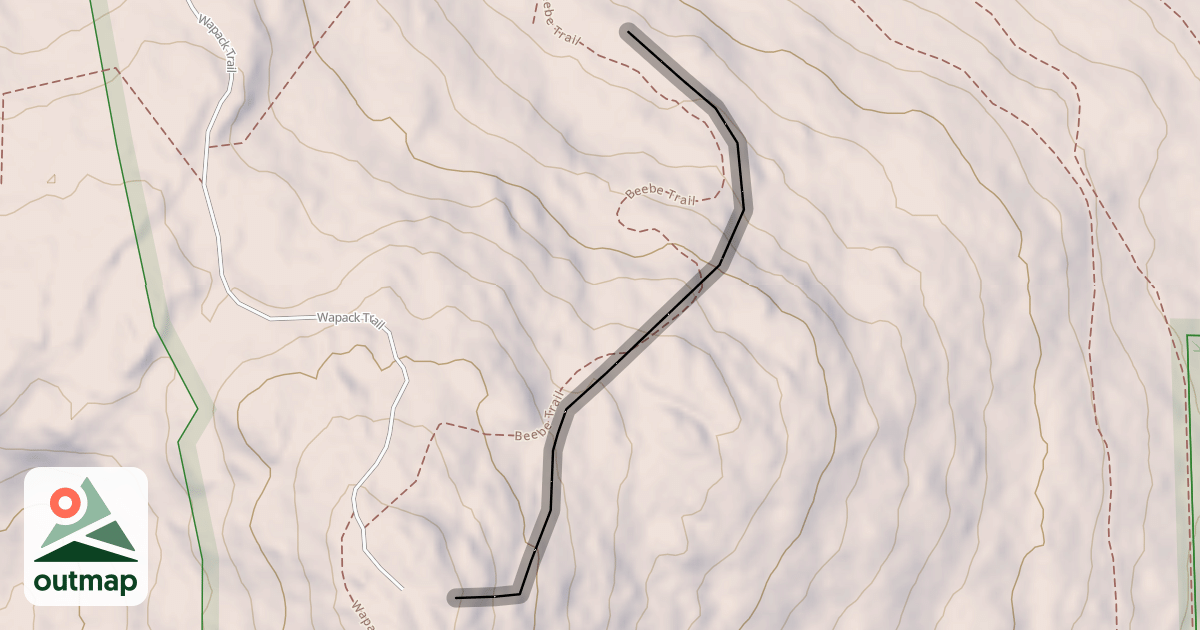 Map of Maki