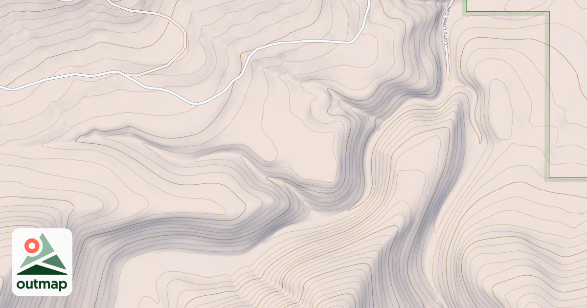 Map of SOUTH FORK JUDITH RIVER
