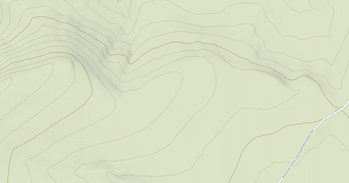 Map preview of USFS Motor Vehicle Use Map Roads {3625CC04-A6D7-42DF-9ACB-79CE44DF48DB}