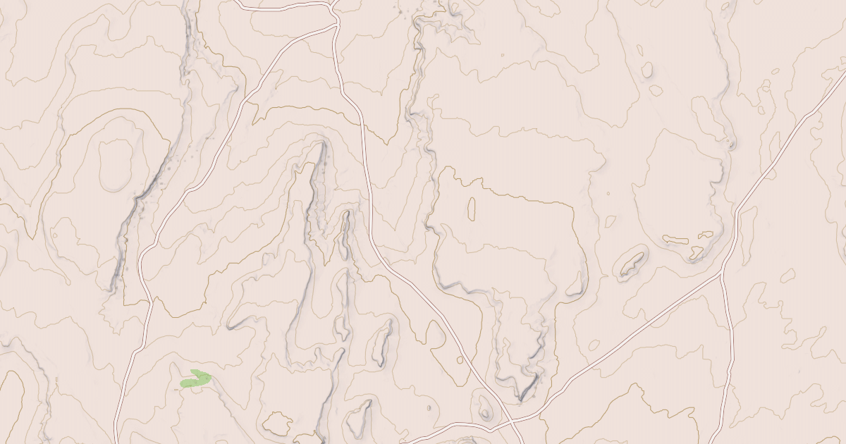 Map preview of BLM National GTLF Public Motorized Roads 2cc452b3-da60-4c53-ac34-e58d9f325895